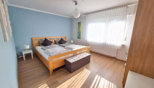 Ferienwohnung Bachgeflüster - Foto 4, wardrobe