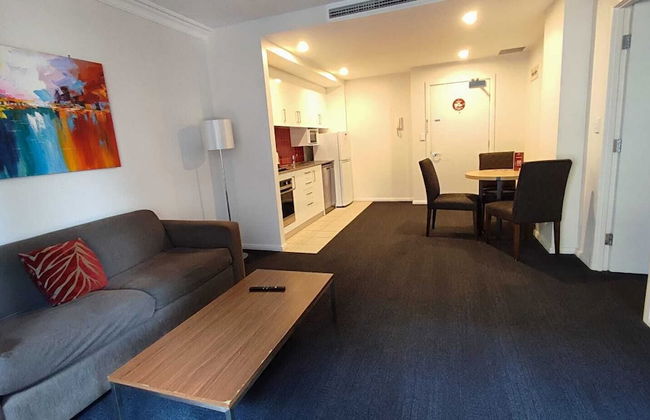 Melbourne South Yarra Central Apartment Hotel - Foto 22