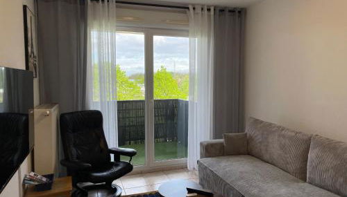 Appartement calme avec balcon, à 4km du centre, Parking, WI-FI, Netflix gratuit - Foto 4