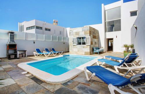 Preciosa Casa En Lanzarote - Foto 1