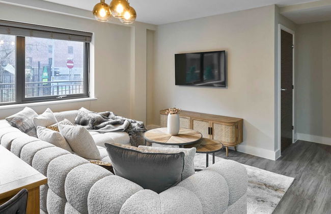 Host Stay Chic Townhouse by the Docks - Foto 8