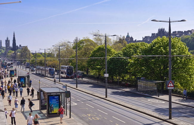 Destiny Scotland Charlotte SQ Apartments - Photo 29