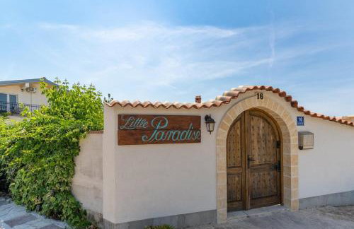 Villa Little Paradise with a private pool, 4 bedrooms, 2 living areas, 3km from the beach in Marina - Foto 38
