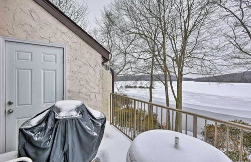 Lake Harmony Condo Less Than 1 Mi to Big Boulder Mountain! - Foto 24