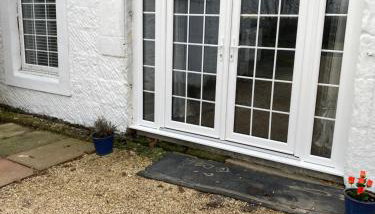 COACHMAN COTTAGE OUTSIDE HOT TUB - Foto 4