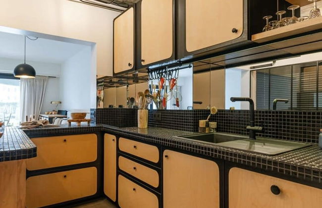 Apartment With Garden at the Seaside in Knokke - Foto 4