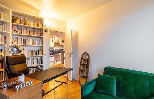 GuestReady - Contemporary Apt in the 20th Arr - Foto 14