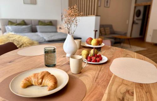 Pretti Apartments - Neu, Stilvoll, Zentral, Komfortabel, Geräumig & Ruhig - Photo 5