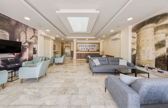 Zin D Sefin aparts - Foto 5