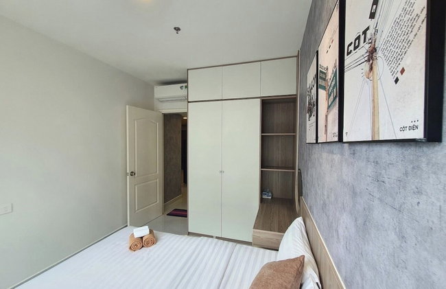 May Soho Saigon Serviced Apartment - Foto 61