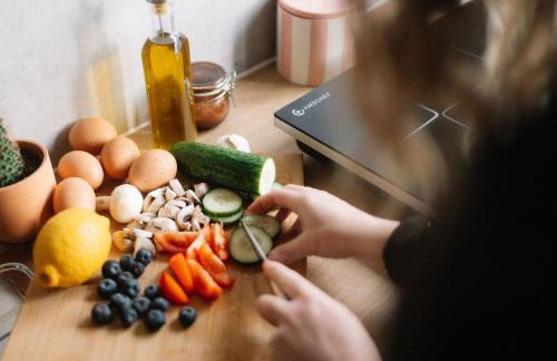 Modern Studio Apartment with Kitchenette near Belfast - Foto 14