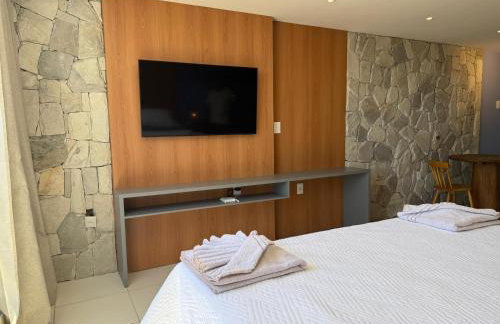 Costa Serena Flats - Ponta de Campina - Foto 33