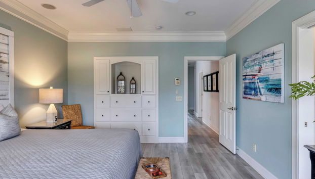 Crabline Getaway by Avantstay Private Pool + Hot Tub Easy Beach Access - Foto 3, Habitación