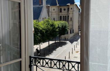 Charmant appartement hyper centre - Foto 12