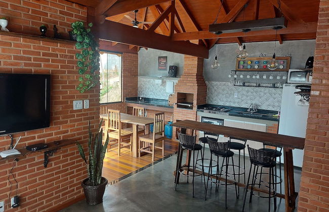 Villa da Serra Ibitipoca - Foto 20