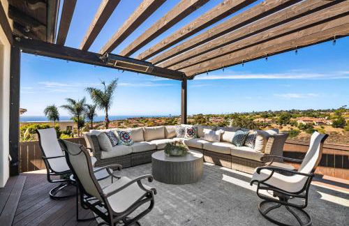 Timeless Spanish Villa with Panoramic Ocean Views - Foto 54