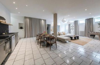 Loft Station Parking Video Projector near Tours - Photo 9