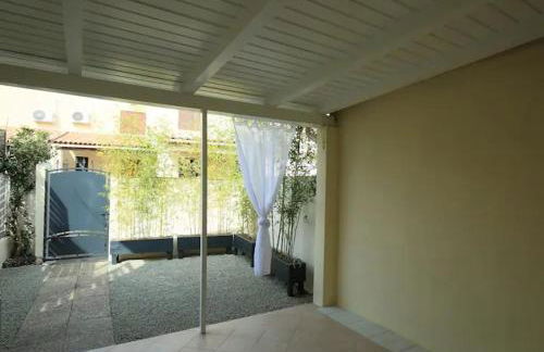 Mini villa chaleureuse avec vue mer imprenable - Foto 10