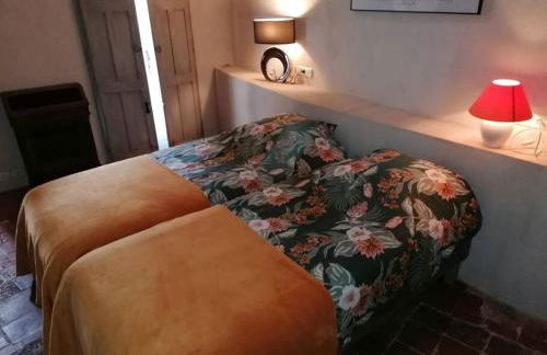 La Maison d’Helene & Antoine à Bonnieux XII siècle - Foto 34