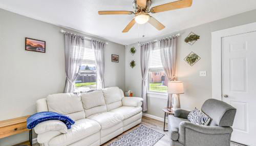 Cozy NorCal Cottage 2 Mi to Redwoods and Beaches! - Foto 3