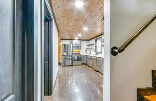 Chène Cottage Near Burr Oak Lake and Trailheads! - Foto 11