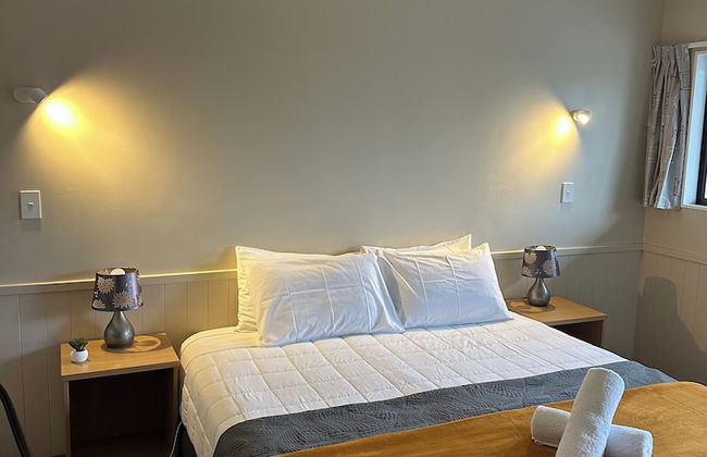 Franz Josef Top 10 Holiday Park - Foto 44