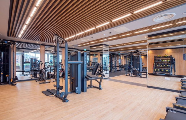 Deansgate Suite - Luxespa - Skyline - Breakfast - Foto 16