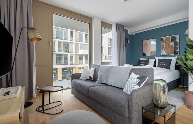 Limehome Potsdam Annemarie-Wolff Platz - Foto 29