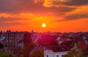 Studio lumineux 3 min Gare Houilles - RER A, Ligne L et J - Foto 6