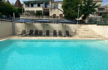 Appart’hôtel les perles du lac - Foto 6