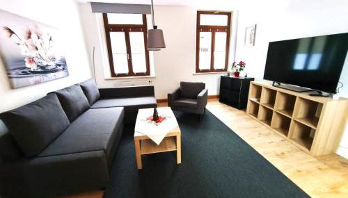 Zentral und ruhig in Auerbach - Foto 2