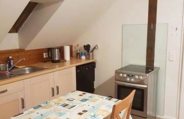 Apartement - kleine Ferienwohnung auf Pferdehof in Much - Foto 6