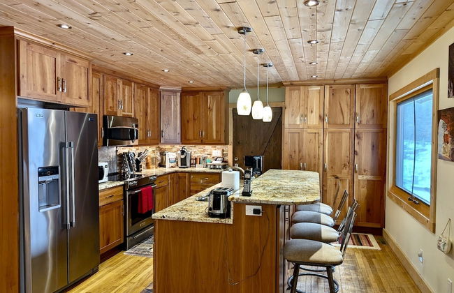 Hauser's Bayfield Cabin - Foto 24