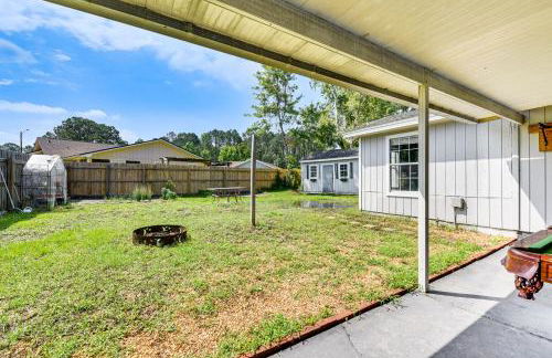 Fort Walton Beach Home with Grill 4 Mi to Beach! - Foto 23