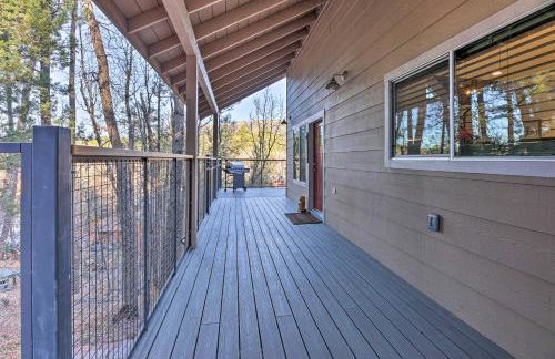 Mtn-View Cabin 404 with Deck in Payson! - Photo 32