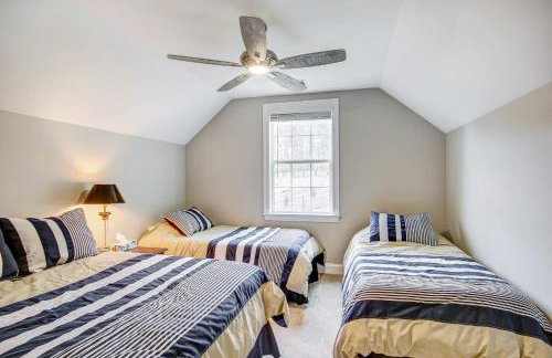 Lakefront Leesville Retreat with Private Dock! - Foto 27