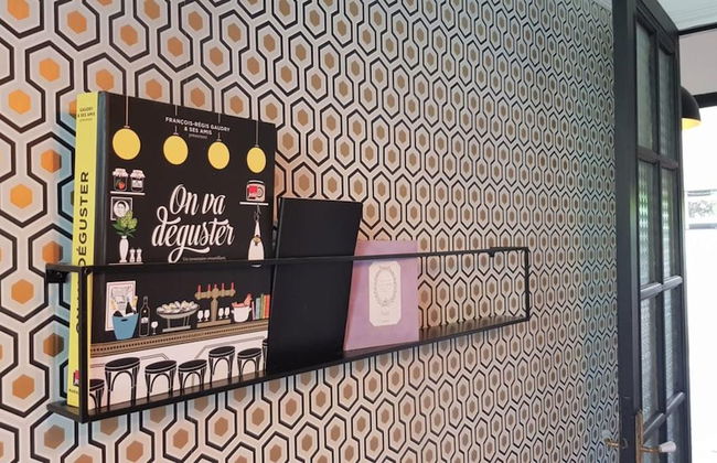 Appart Hotel La Madeleine - Gaylor - Photo 18