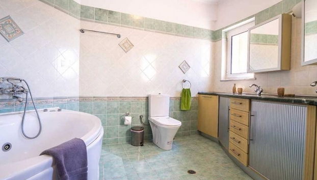 Villa Roula With Private Pool - Foto 5, Zimmer