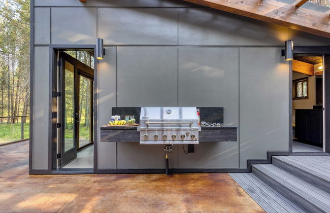 Lazy River Glamp-house by Avantstay Newly Built, Luxe Indoor-outdoor Living - Foto 36