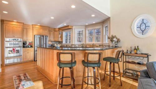 Town & Tide Home for 8 - Foto 2