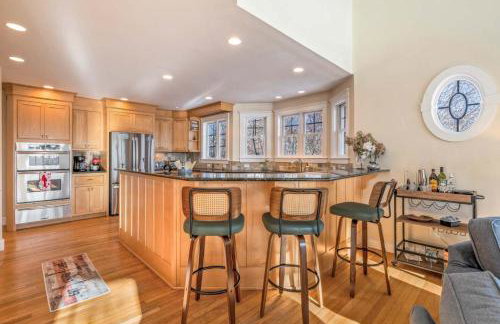 Town & Tide Home for 8 - Foto 2