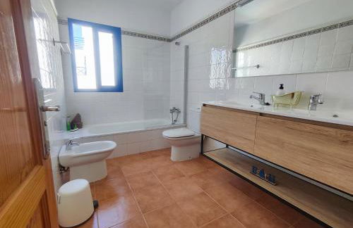 Villa Valperal, piscina climatizada aire acondicionado posición estratégica!! - Photo 41