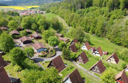 Ferienhaus Waldperle - Foto 13