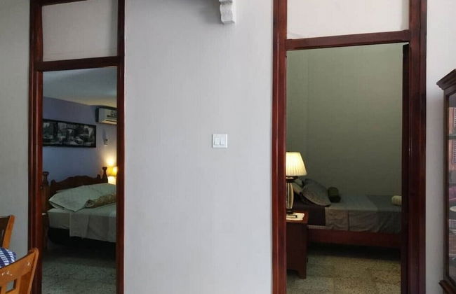 Apartment in Havana with terrace - Photo 4