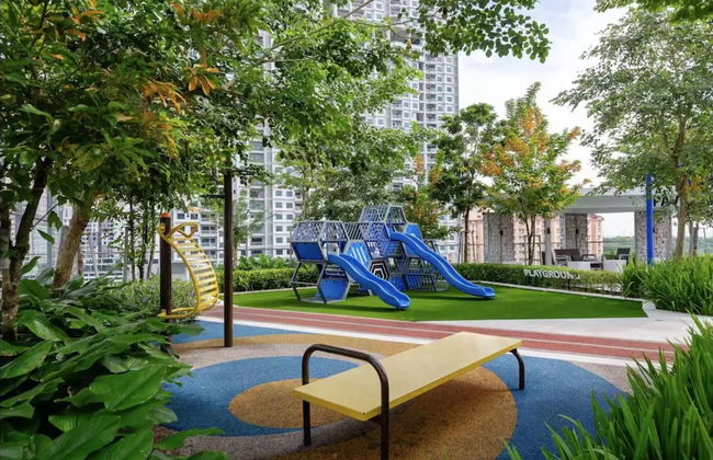 URBAN SUITES SEA VIEW GEORGETOWN PENANG - Foto 71