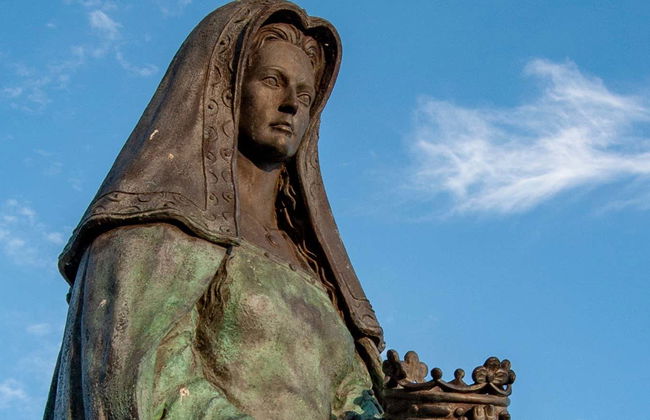 Histoire de Jeanne la Folle à Tordesillas - Photo 4