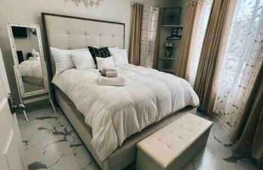 Beautiful Queen Luxury Suite Near Downtown Norfolk - Foto 4