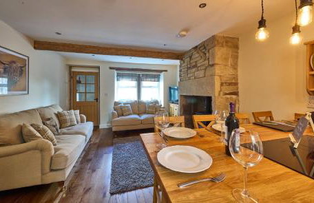 Chimney Cottage - Foto 5