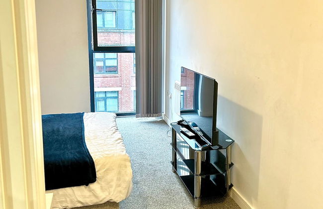 2br-sleeps4-citycentre-parking-rooftop - Foto 9