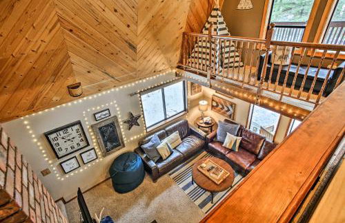 Mountain Chalet with Hot Tub by Cle Elum Lake! - Foto 20